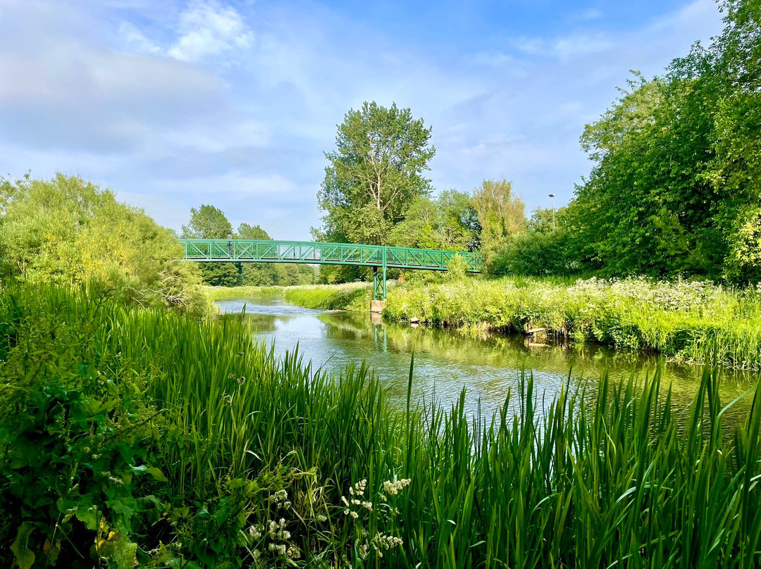 Ellon Riverside Walk景点图片