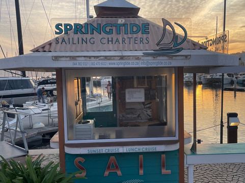 Springtide Sailing Charters-克尼斯纳必去景点