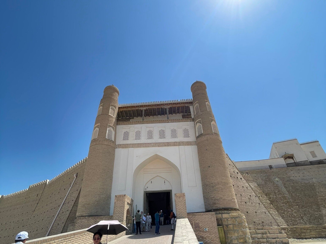 Silk Road Destinations-撒马尔罕必去景点