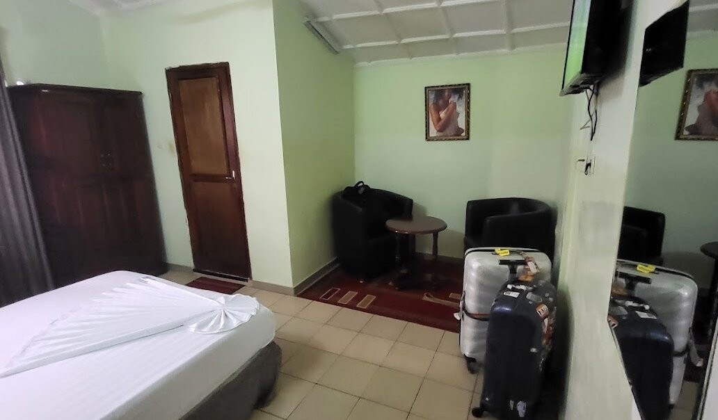 Résidence Hôtelière de Moungali主图