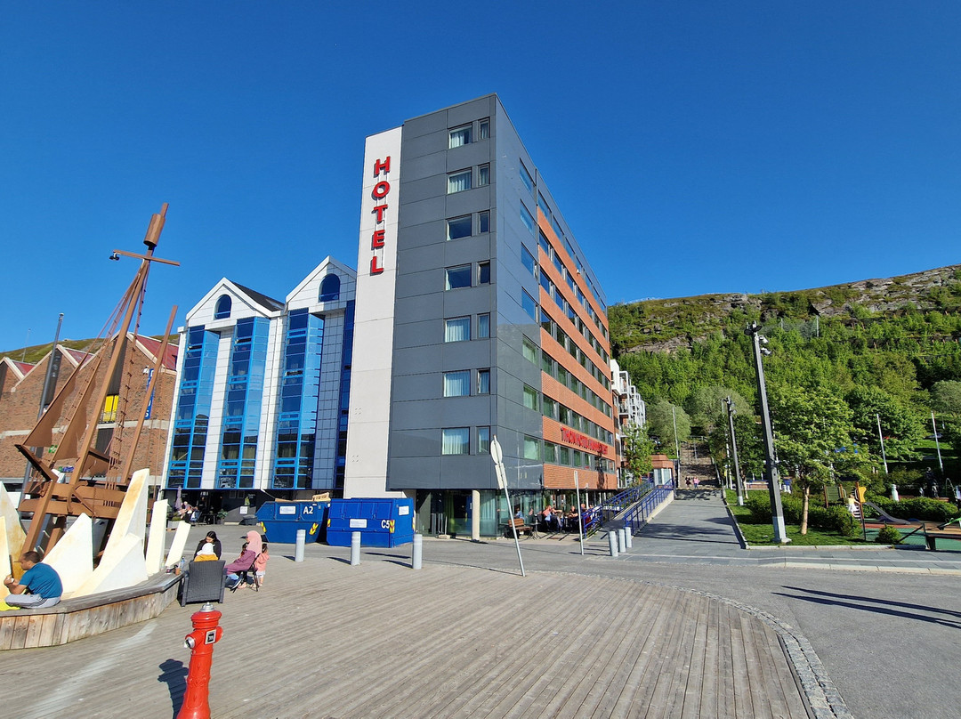Thon Hotel Hammerfest主图