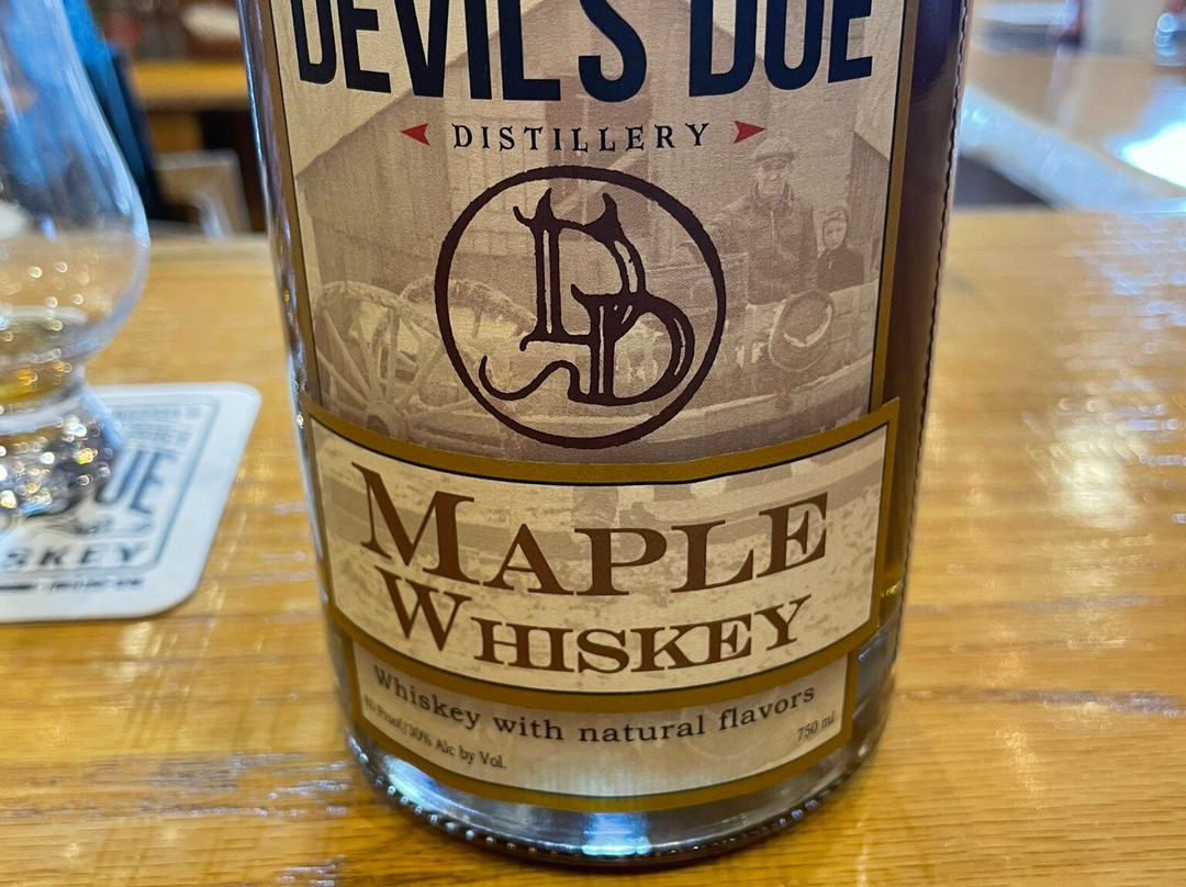 Devil's Due Distillery景点图片