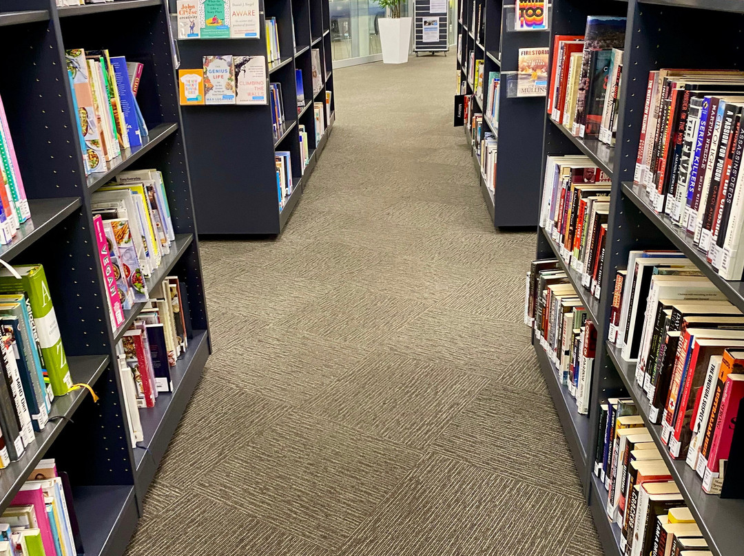 Sam Merrifield Library景点图片