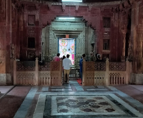 Jagat Shiromani Ji Temple-斋蒲尔必去景点