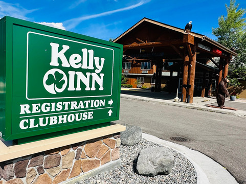 凯利西黄石旅馆主图