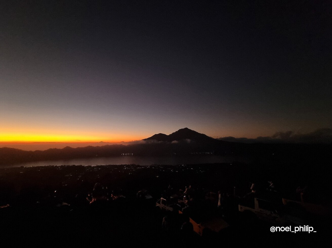 Bali Volcano Jeep Tour-托亚班卡必去景点