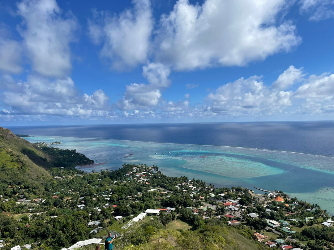 Safari Mario Moorea-马哈雷帕必去景点