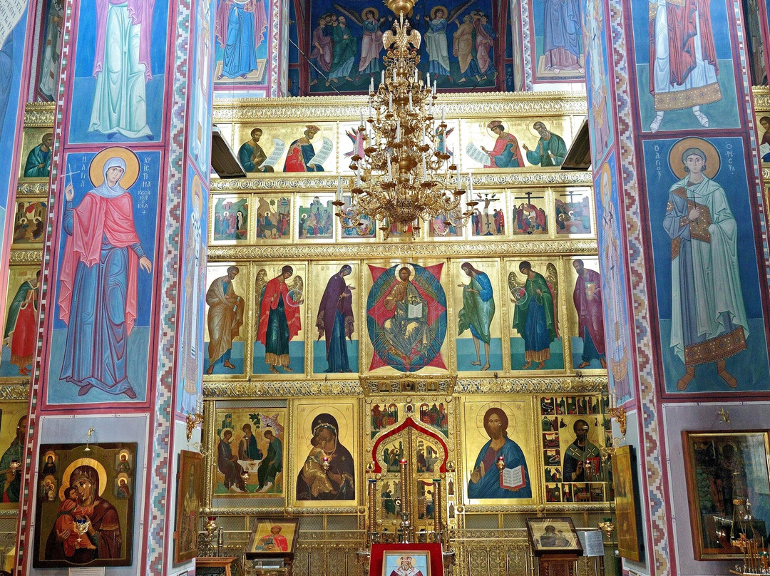 Cathedral of St. Nicholas景点图片