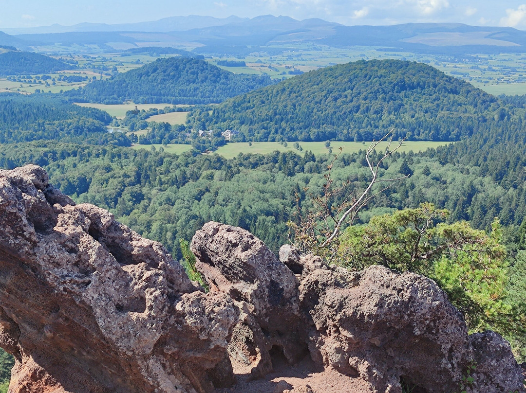Puy de la Vache景点图片
