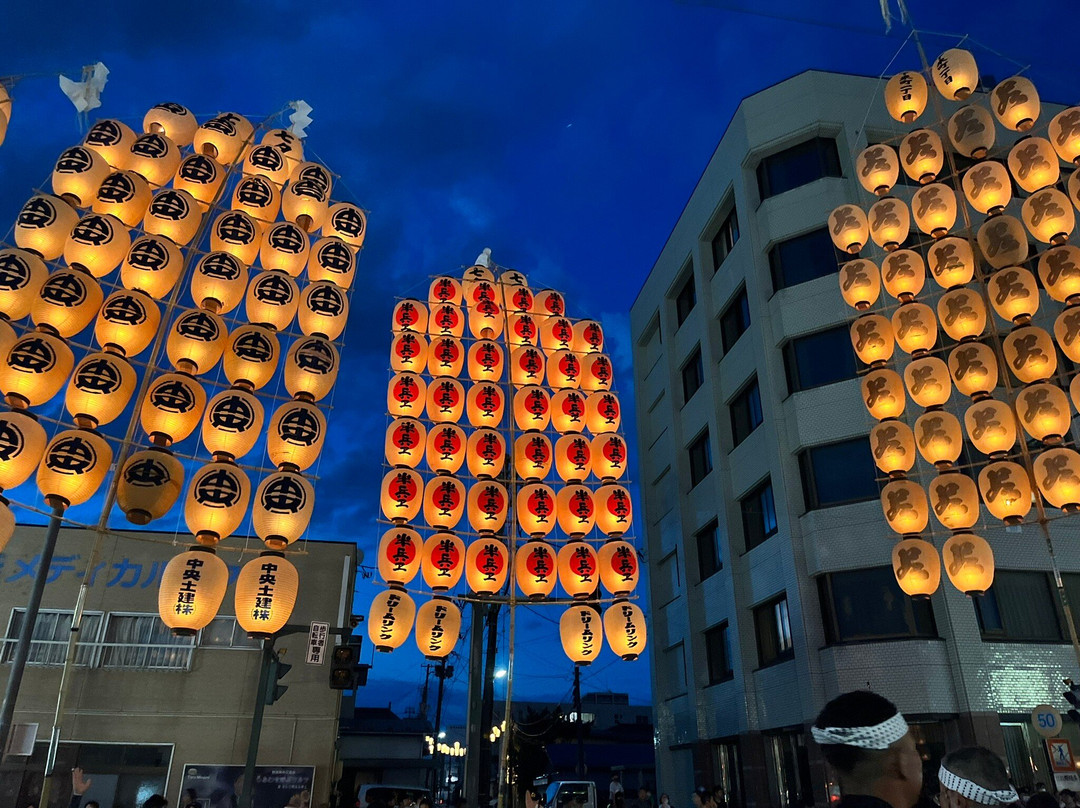 Akita Kanto Festival-秋田市必去景点