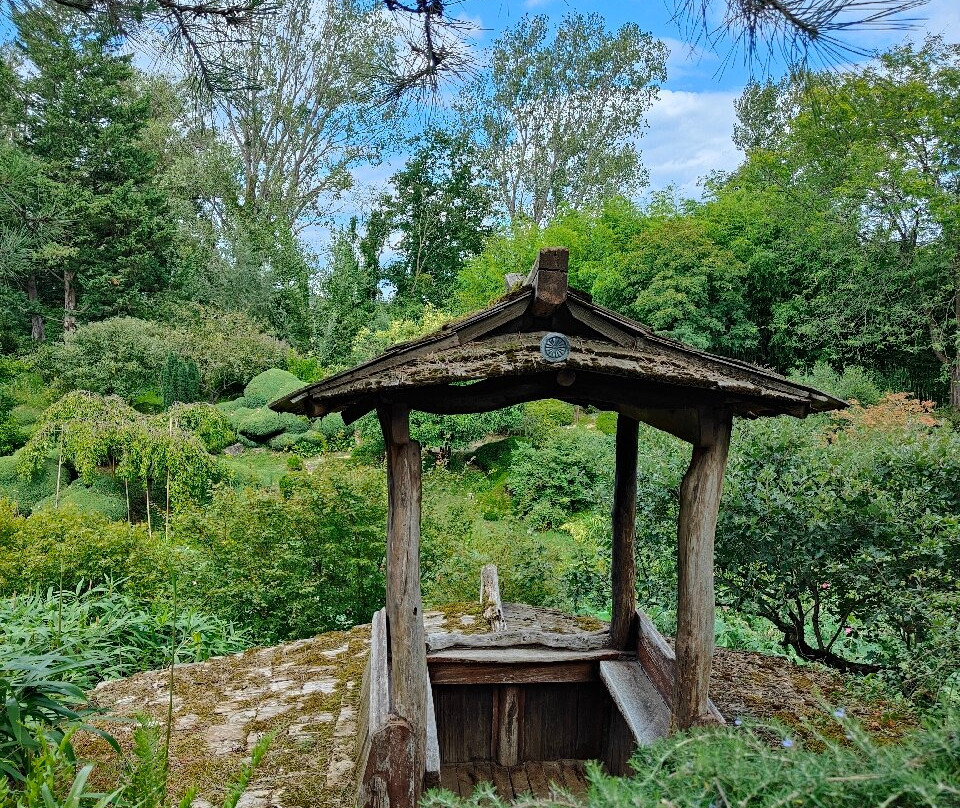 Jardin zen d'Erik Borja景点图片