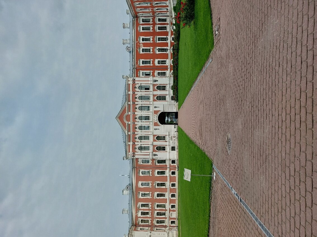 Jelgava Palace-叶尔加瓦必去景点