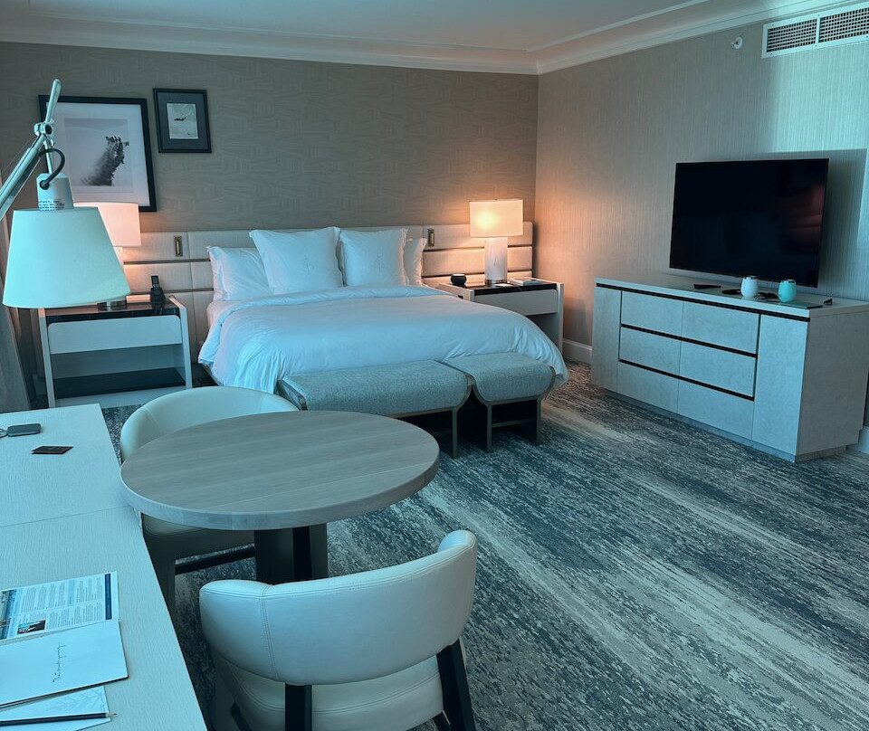 拉斯维加斯四季酒店主图