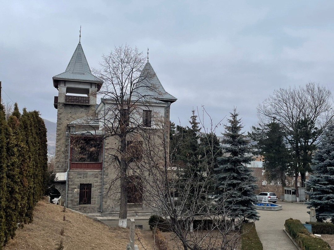 Tairov's house-Vanadzor必去景点