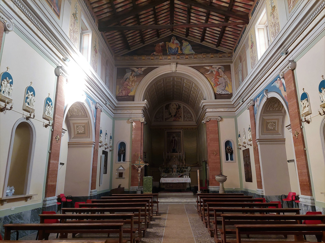 Parrocchia S. Martino Vescovo-Graffignano必去景点