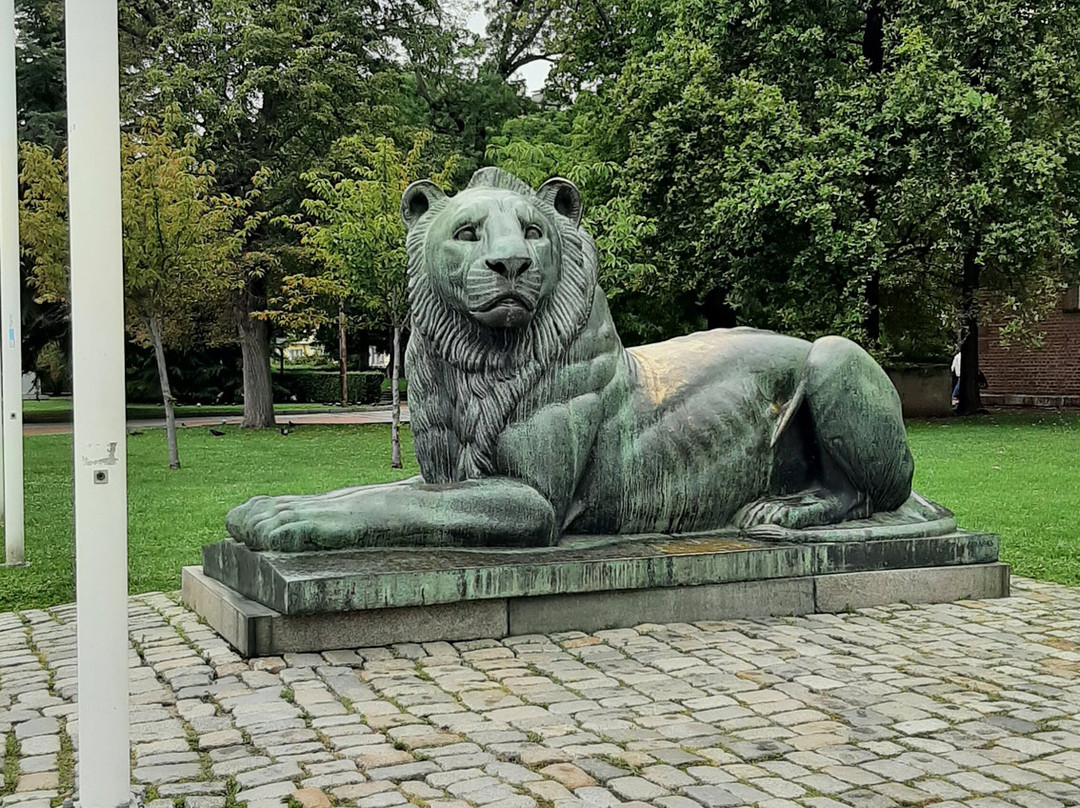 Monument to the Unknown Warrior-索非亚必去景点