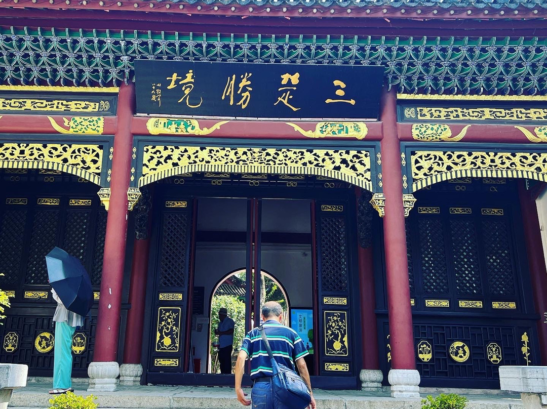 晴川阁-武汉市必去景点