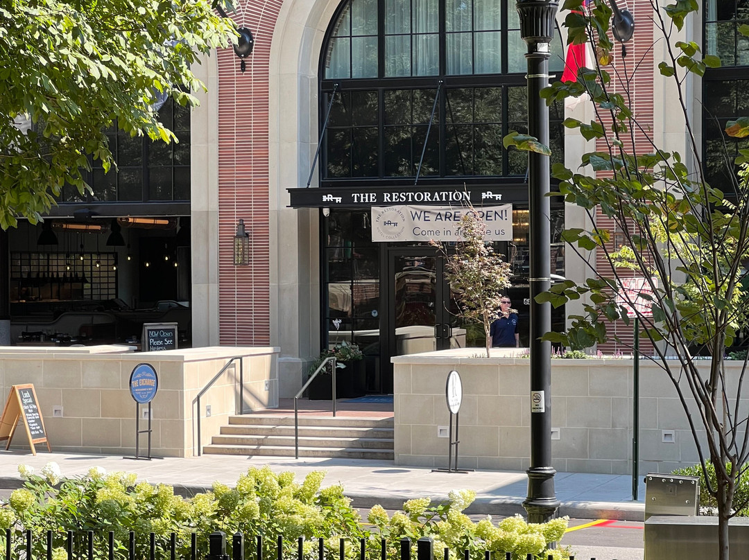 The Restoration Asheville主图