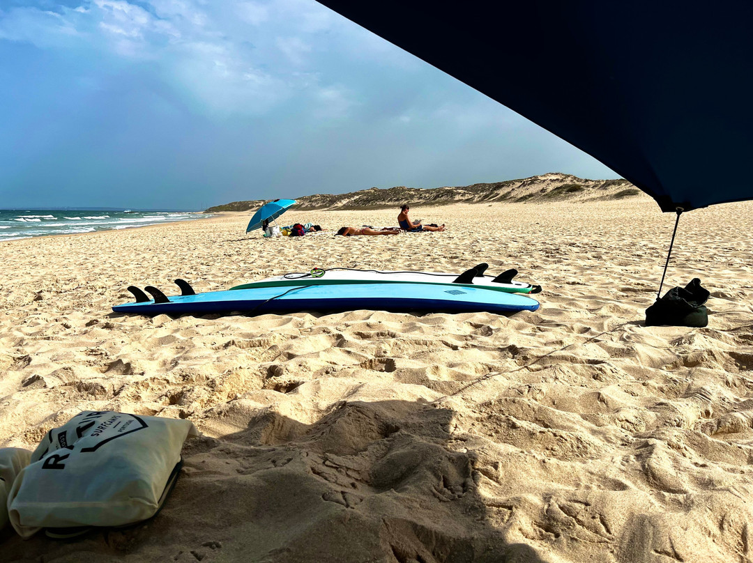 Rapture Surfcamps Portugal - Milfontes