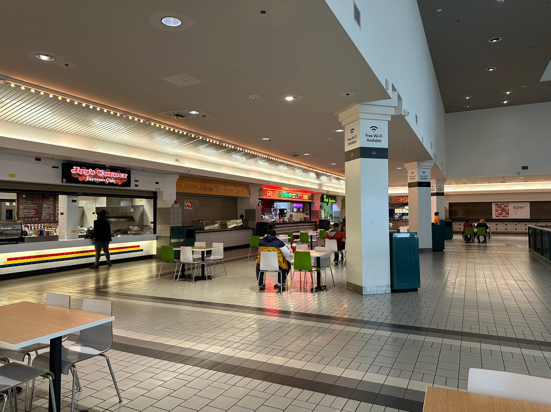 安克雷奇第五大道购物中心-安克雷奇必去景点