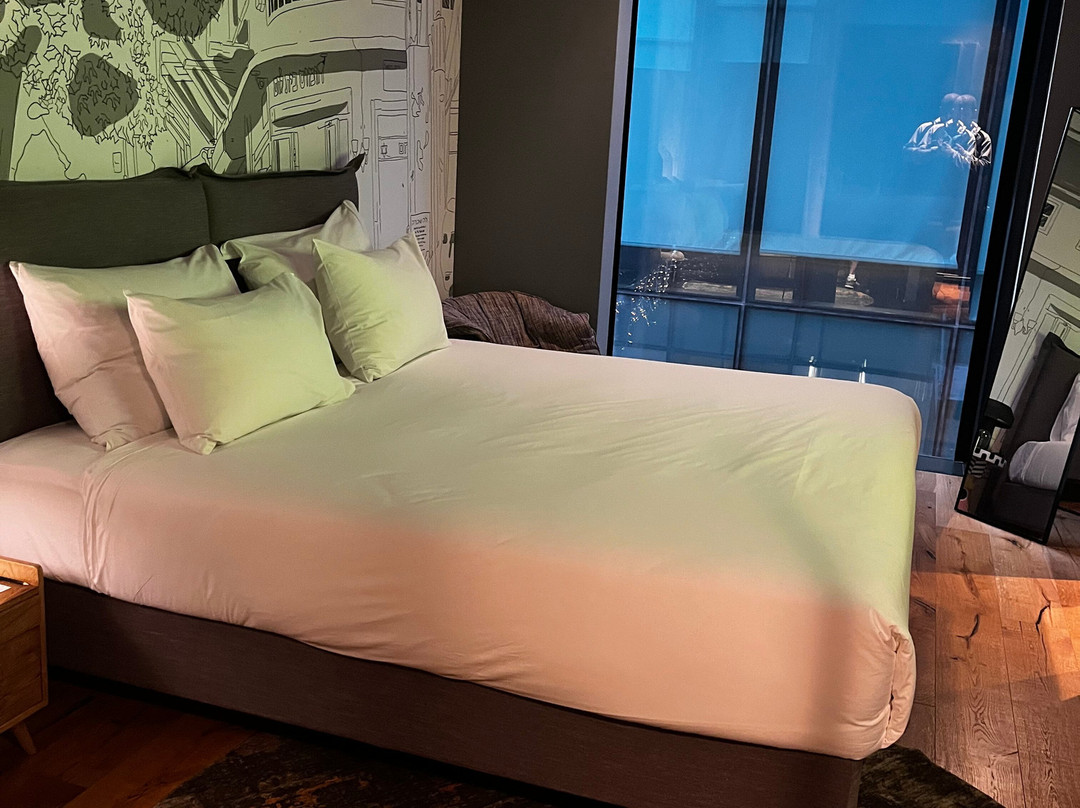 Play Midtown Hotel Tel Aviv主图