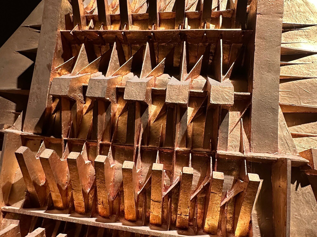 Museo delle Trame Mediterranee-Gibellina必去景点