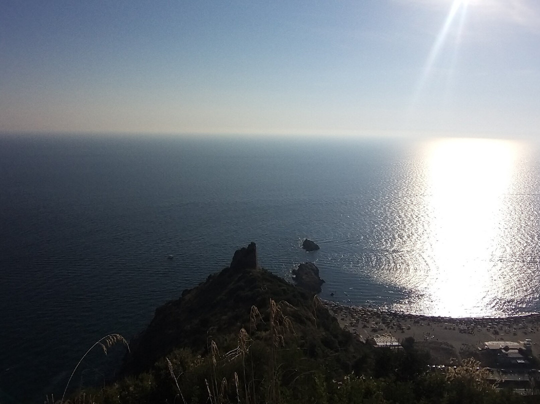 Spiaggia Marina di Ascea景点图片