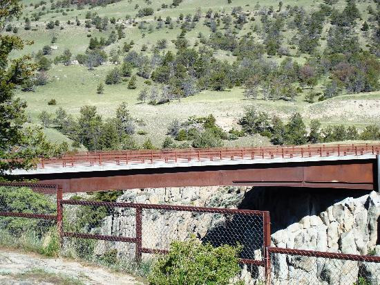 Chief Joseph Scenic Byway-科迪必去景点