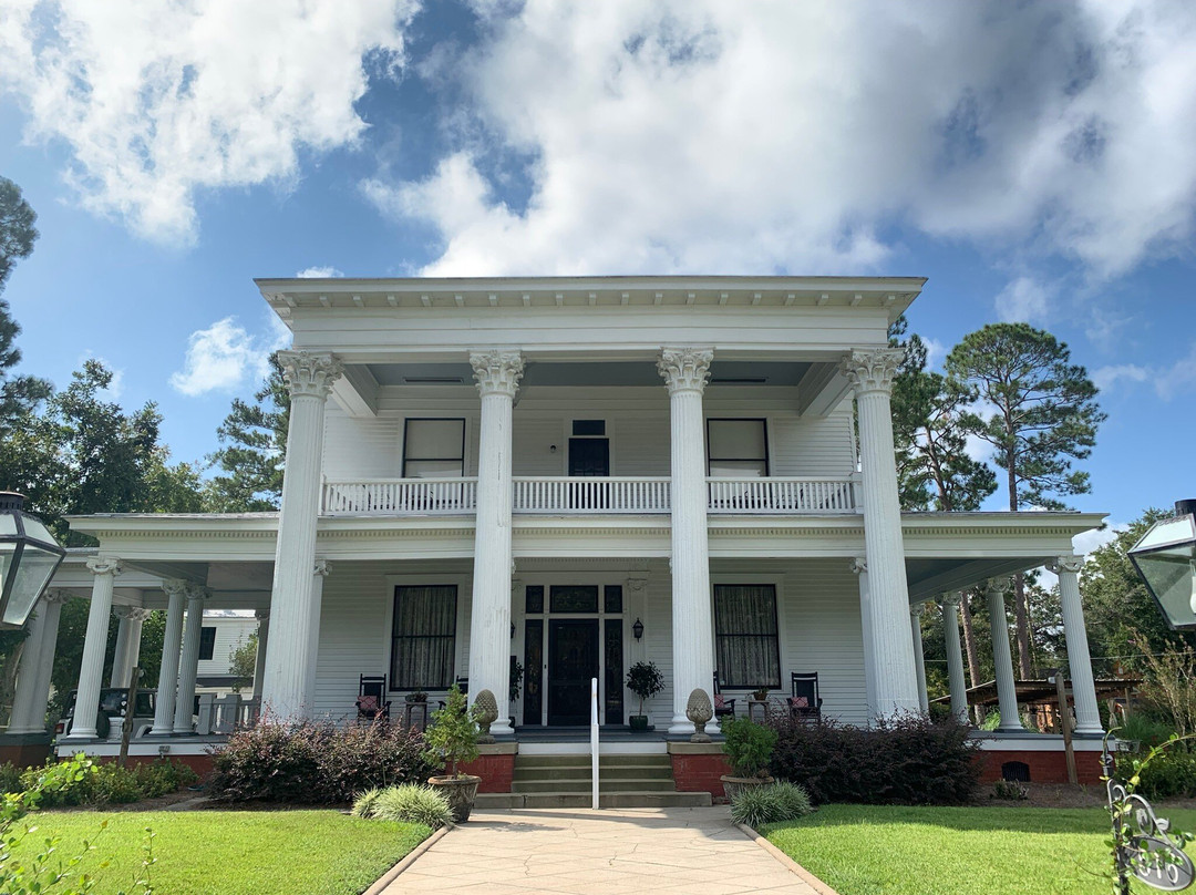 Dorminy-Massee House Bed and Breakfast主图