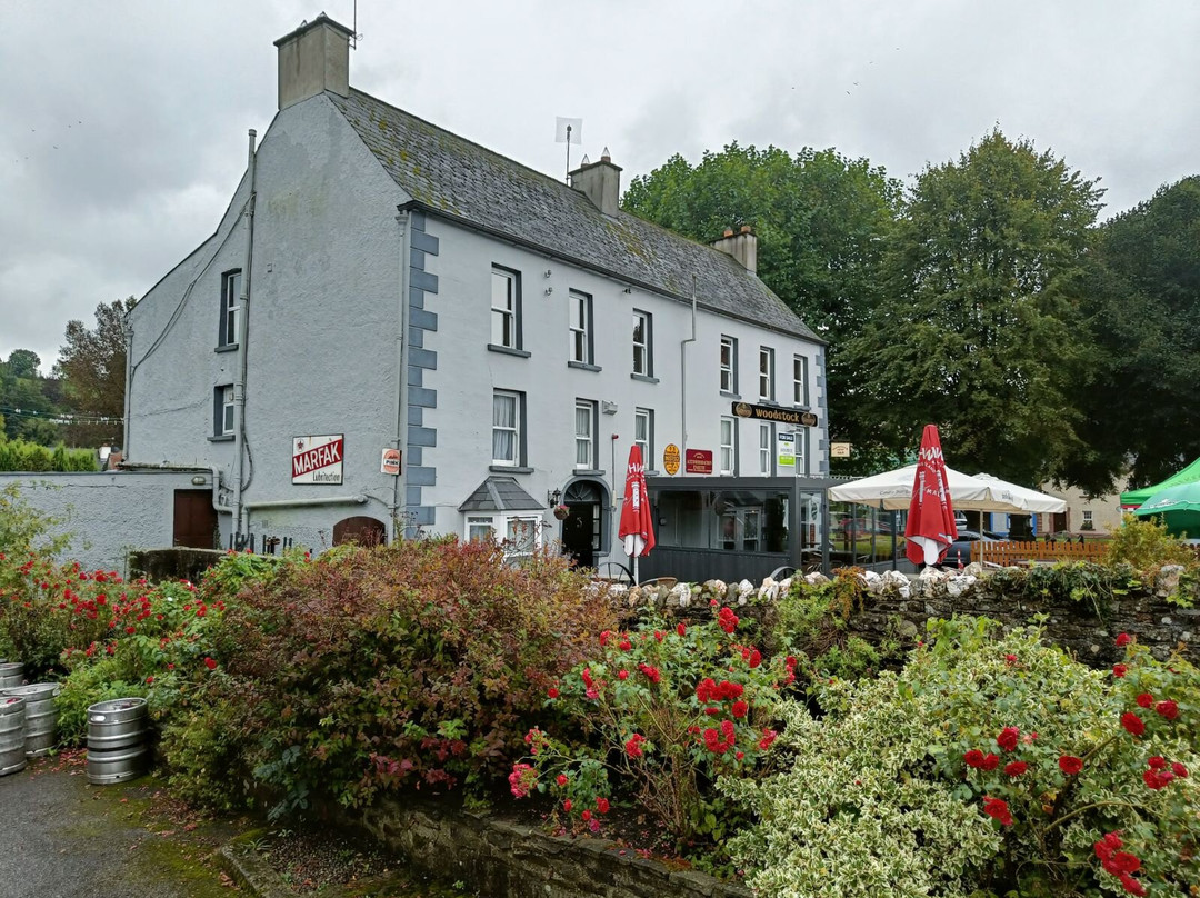 Woodstock Arms Bed & Breakfast Bar主图