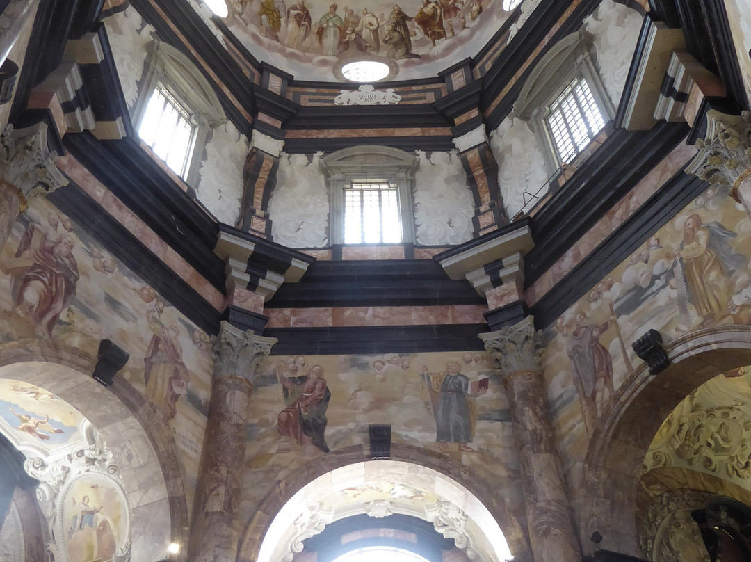 Pažaislis Monastery and Church-考那斯必去景点