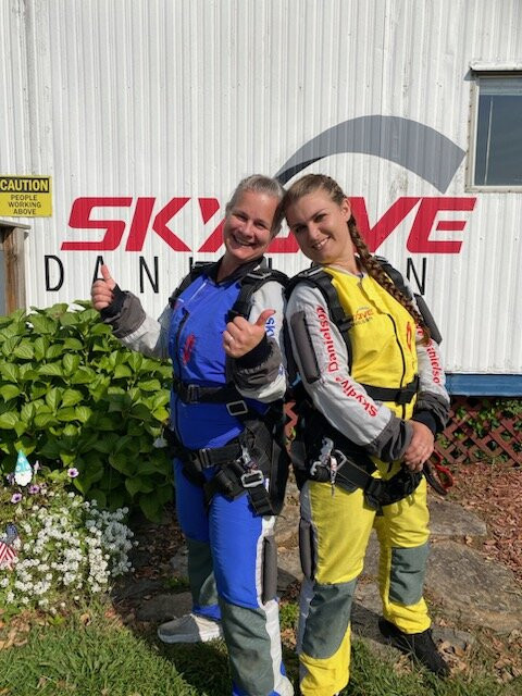 Skydive Danielson-Killingly必去景点