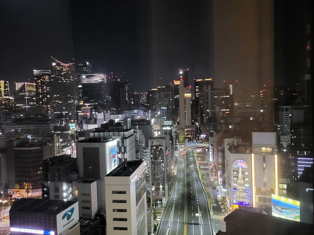 银座三井花园酒店主图