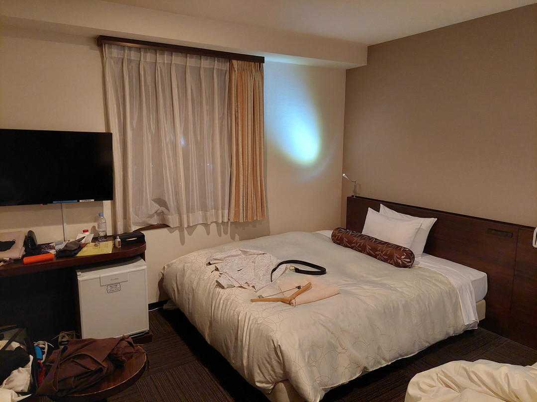 Aomori Center Hotel主图