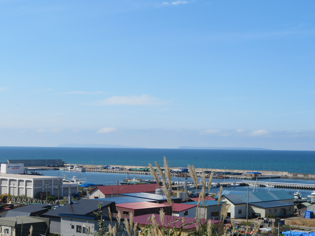 Michi-no-Eki Fuwatt Tomamae-苫前町必去景点