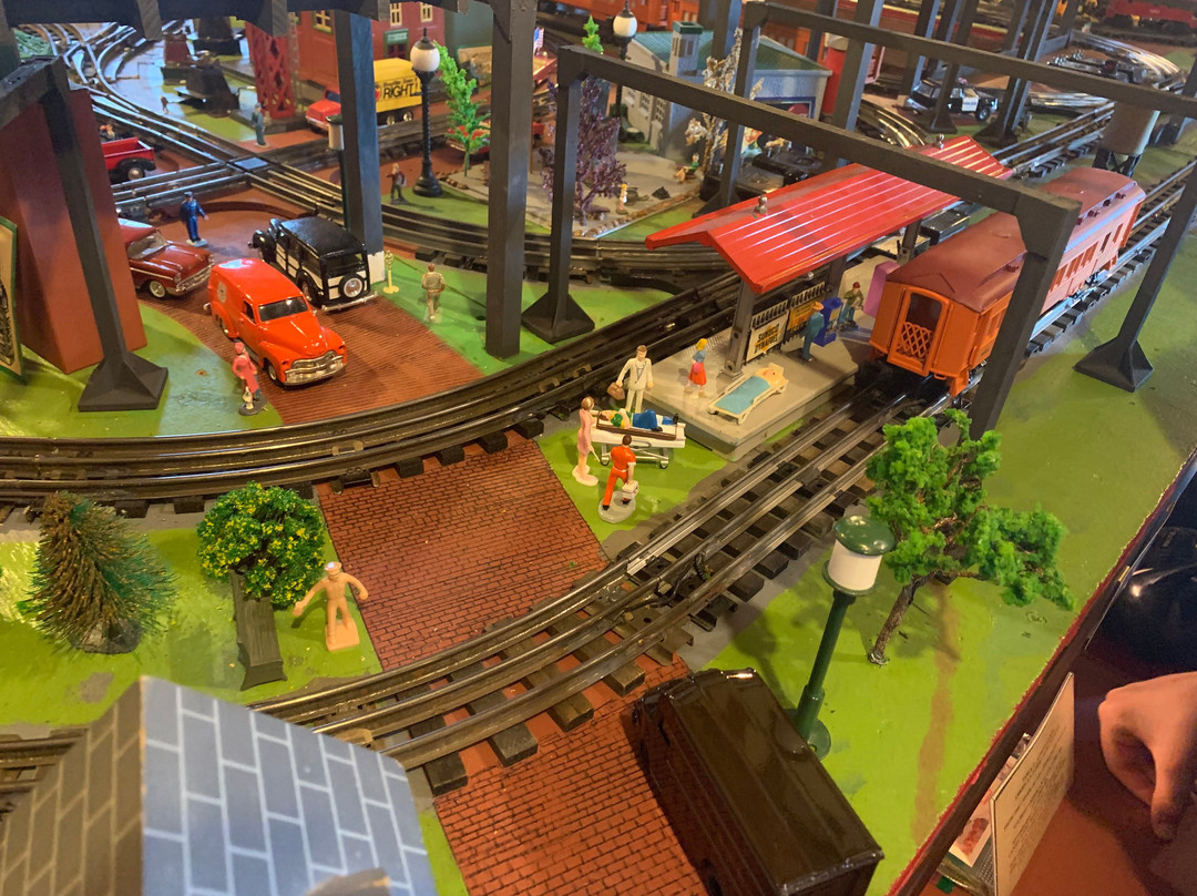 Ruland Junction Toy Train Museum景点图片