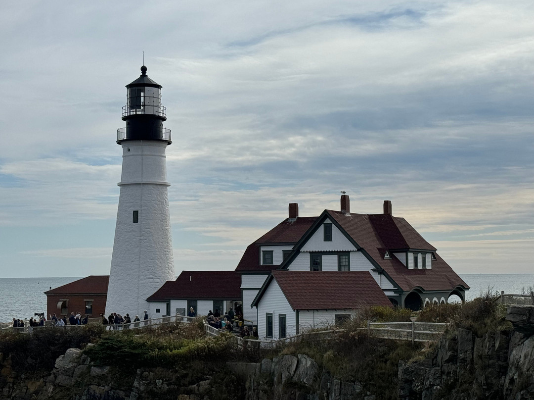 Cape Elizabeth Light-开普伊丽莎白必去景点