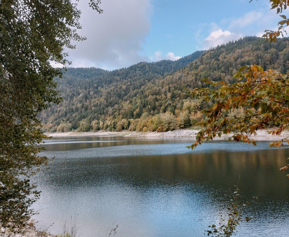 Lac de Kruth-Wildenstein-Kruth必去景点