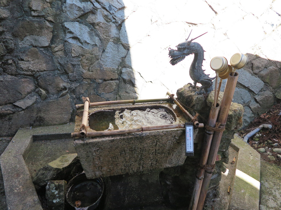 Kurusonzan Shuzenji-下关市必去景点