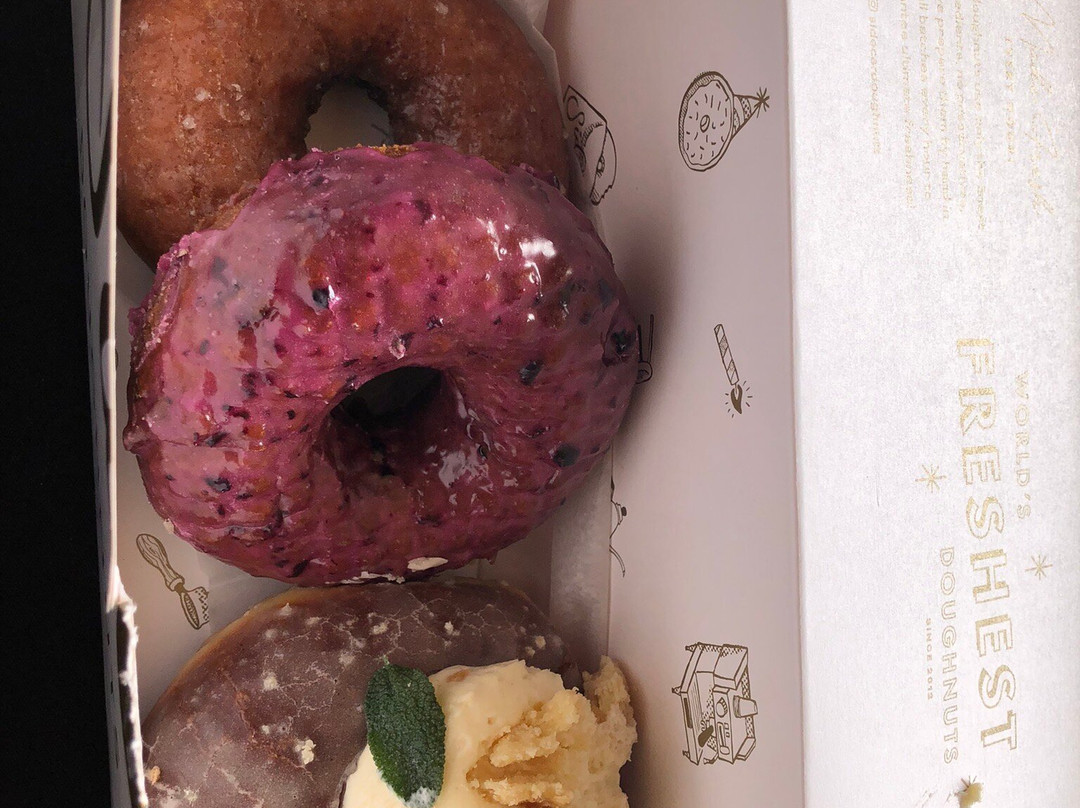 Underground Donut Tour-圣莫尼卡必去景点