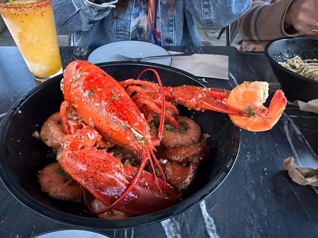 Seabreeze On The Dock