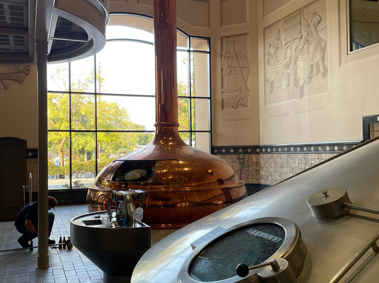 Sierra Nevada Brewing Co. Tours & Tastings-奇科必去景点