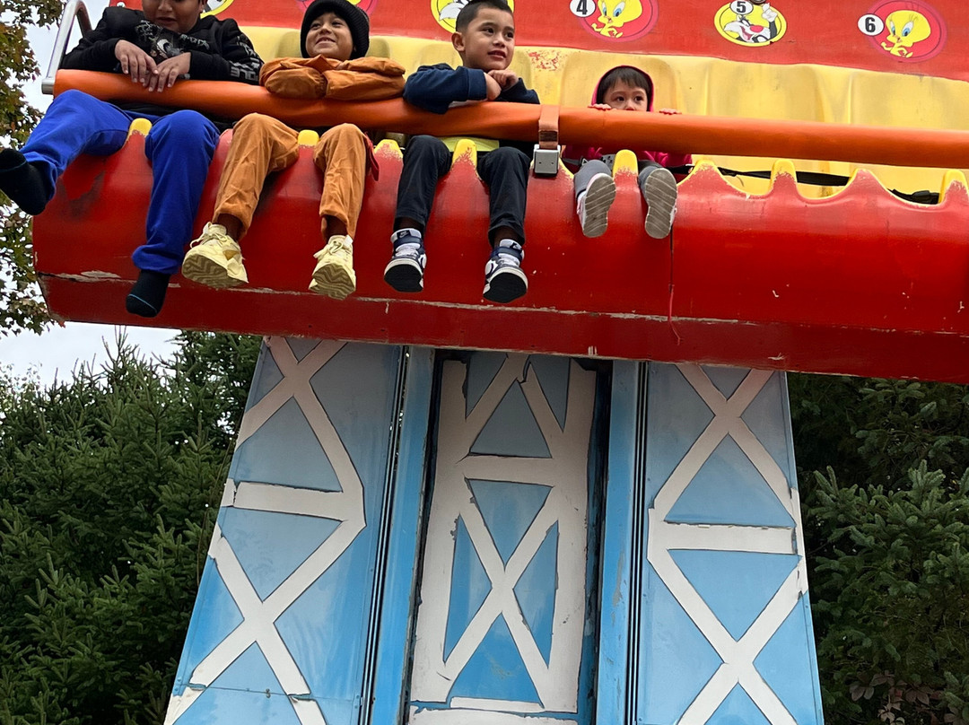 Six Flags America-Bowie必去景点