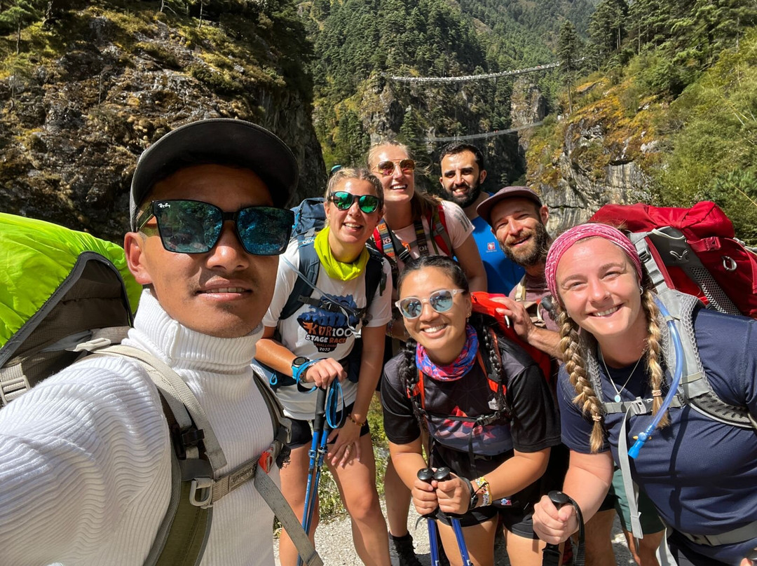 Himalaya Trek Adventure-Budhanilkantha必去景点