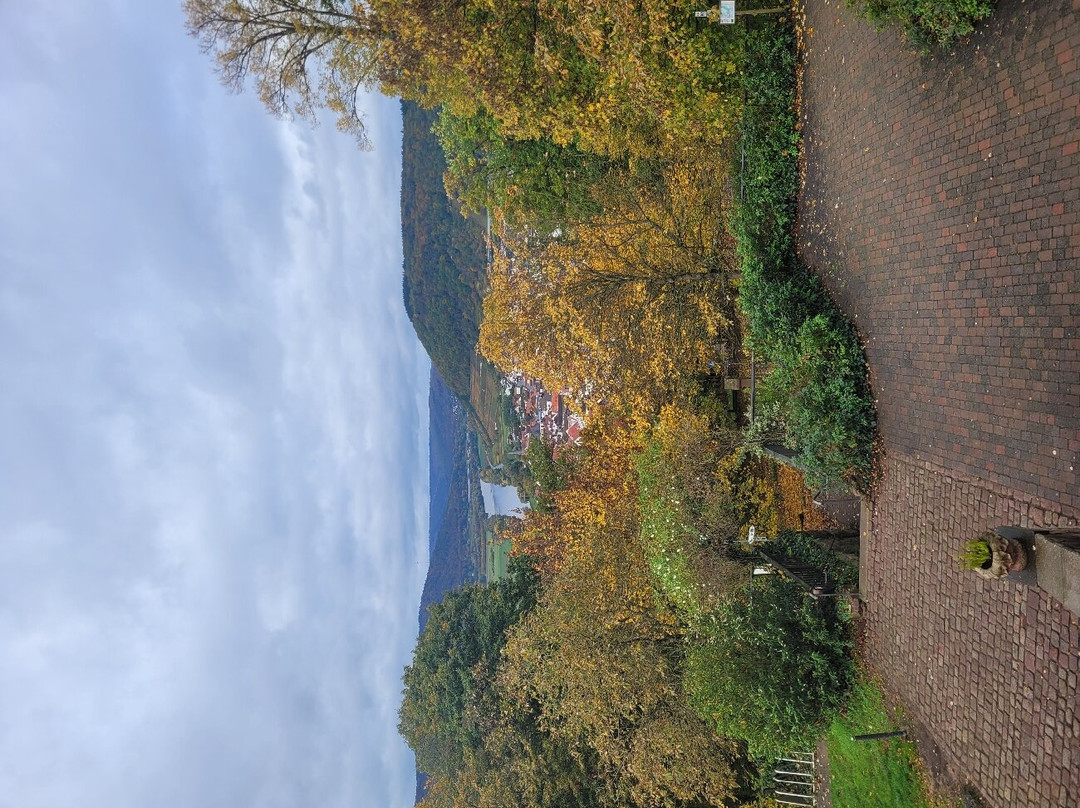 Wanderung zum Kloster Engelberg (12,7 km – mittel)景点图片