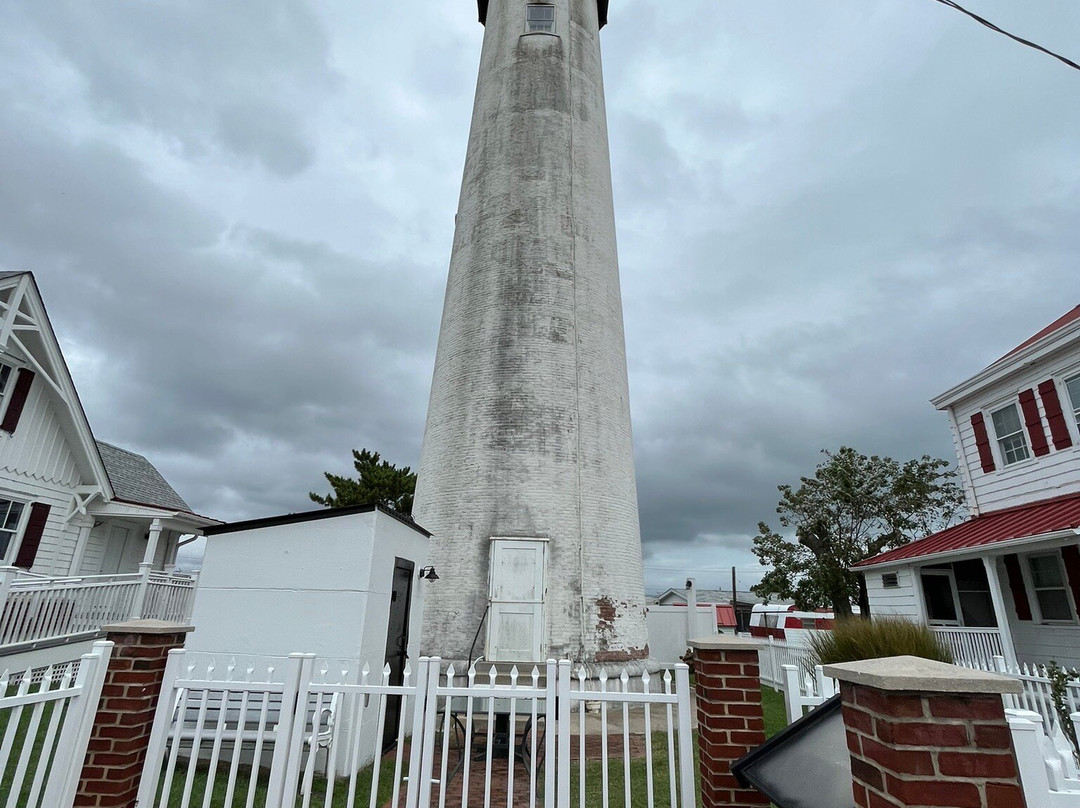 Transpeninsular Marker-Fenwick Island必去景点