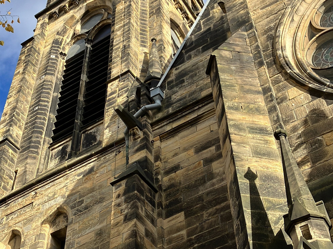 Lutherkirche景点图片