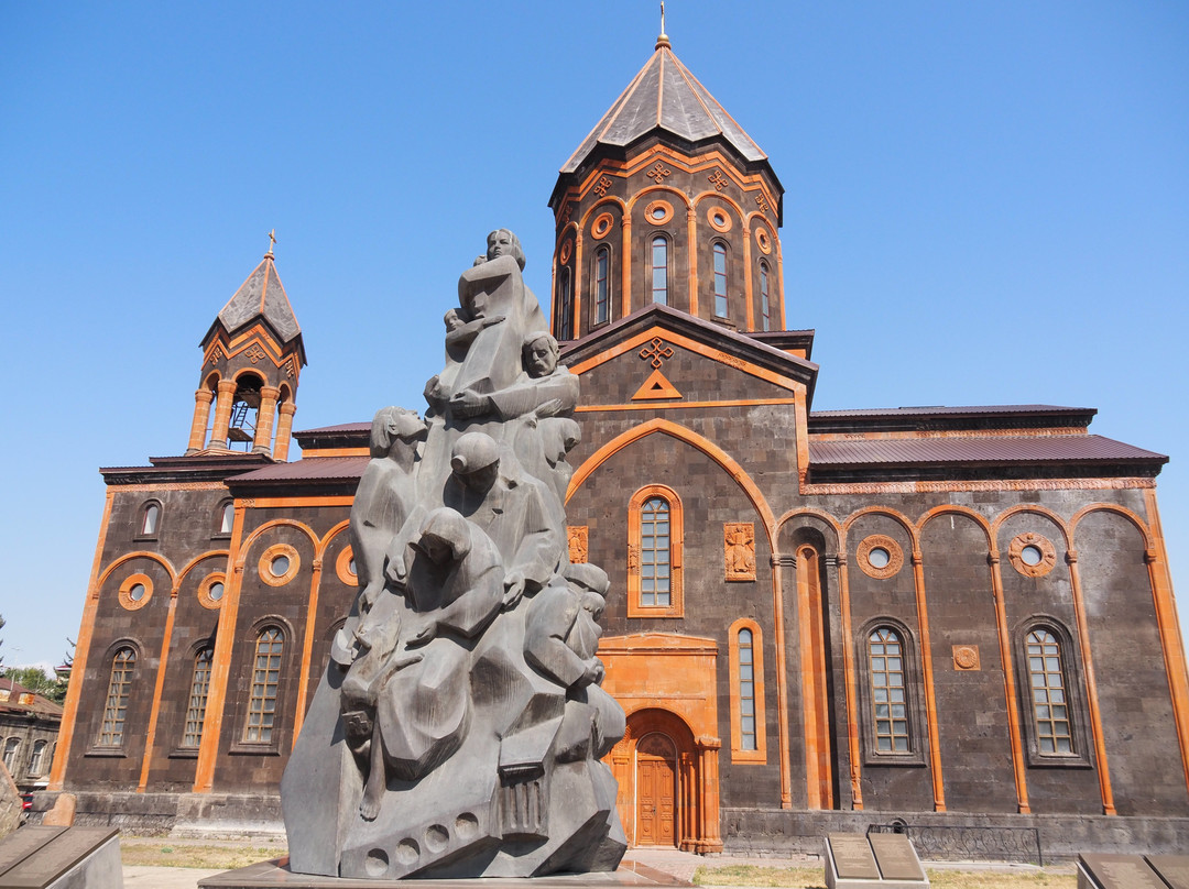 Holy Saviour's Church-Gyumri必去景点