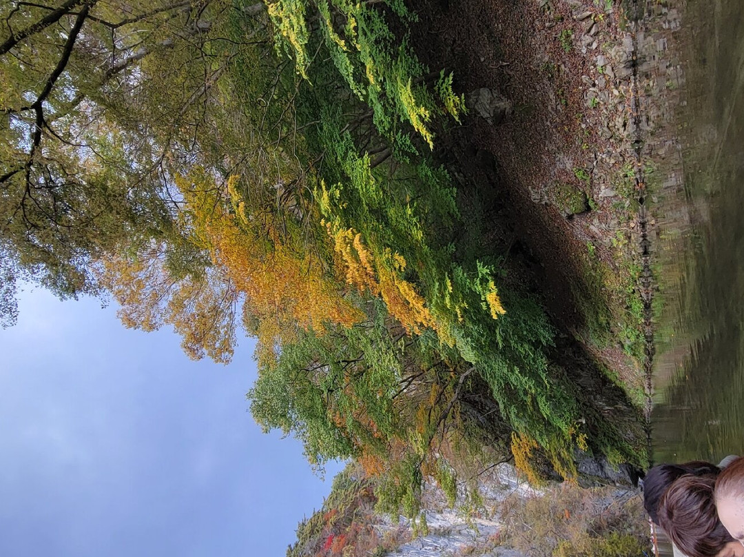 Geibikei-一关市必去景点