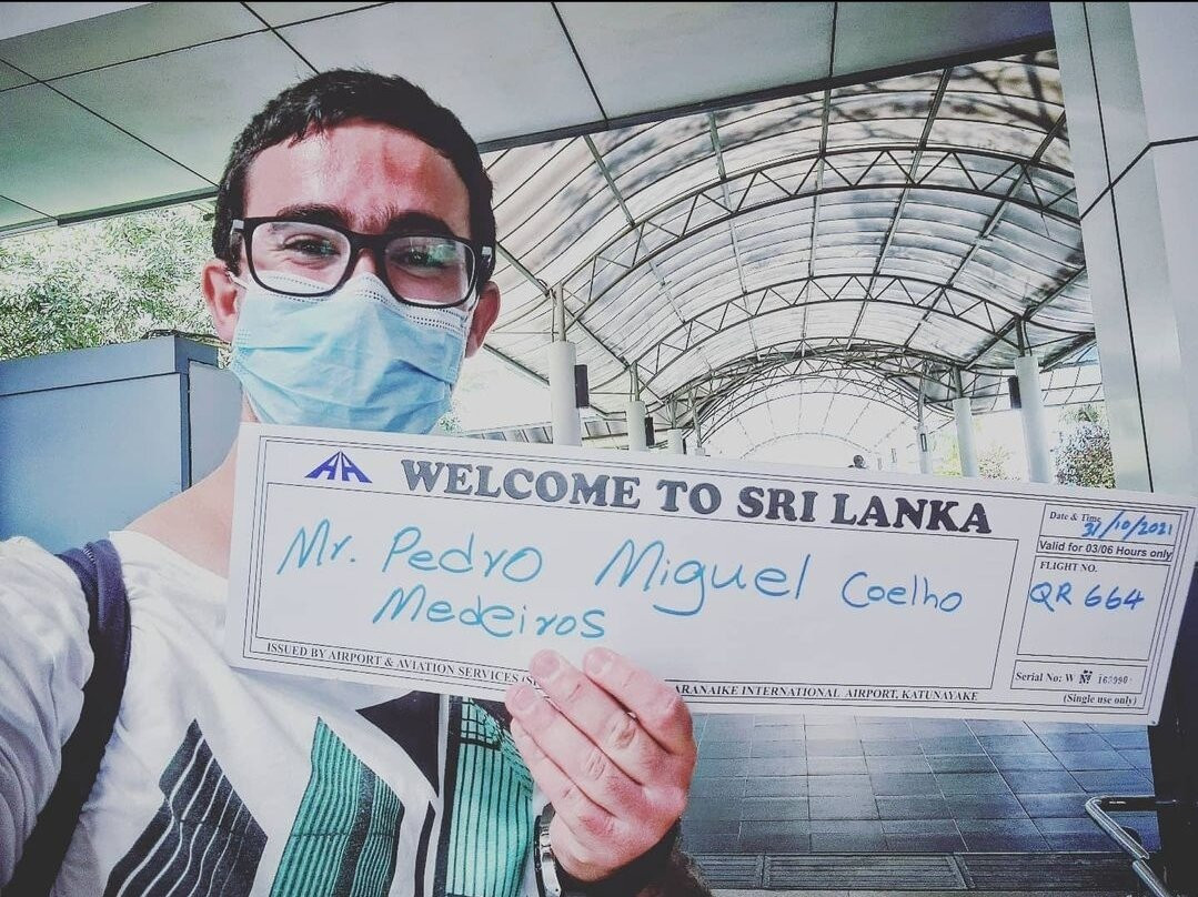 Reuvein lanka tours